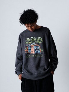 画像14: HAIGHT / ABS CREWNECK SWEAT (14)