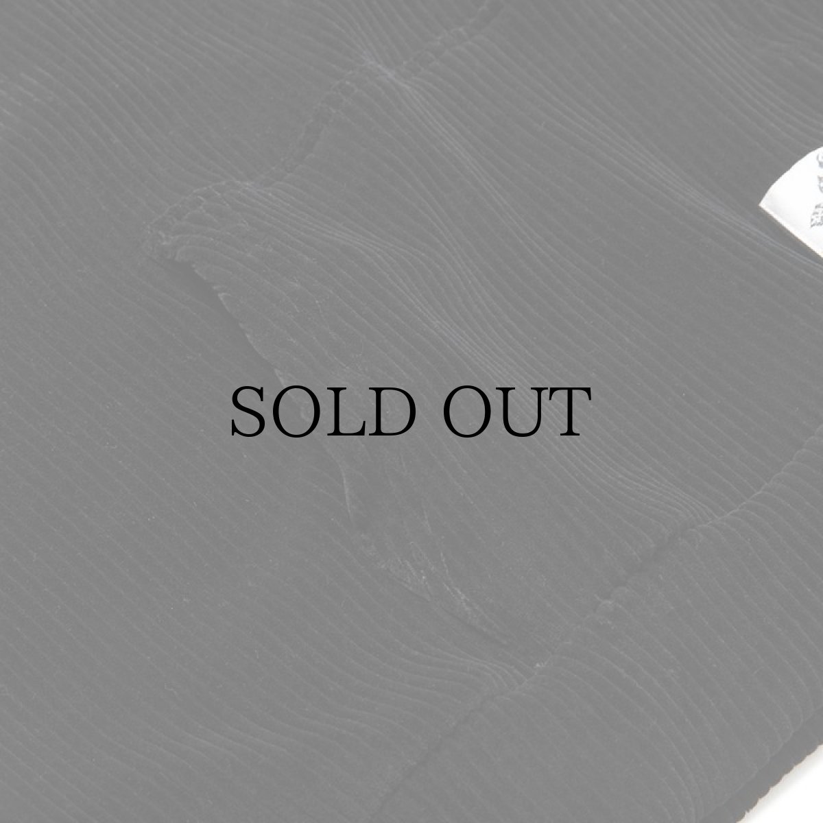 画像6: CALEE(キャリー) / Cotton pile jersey pullover hoodie (6)