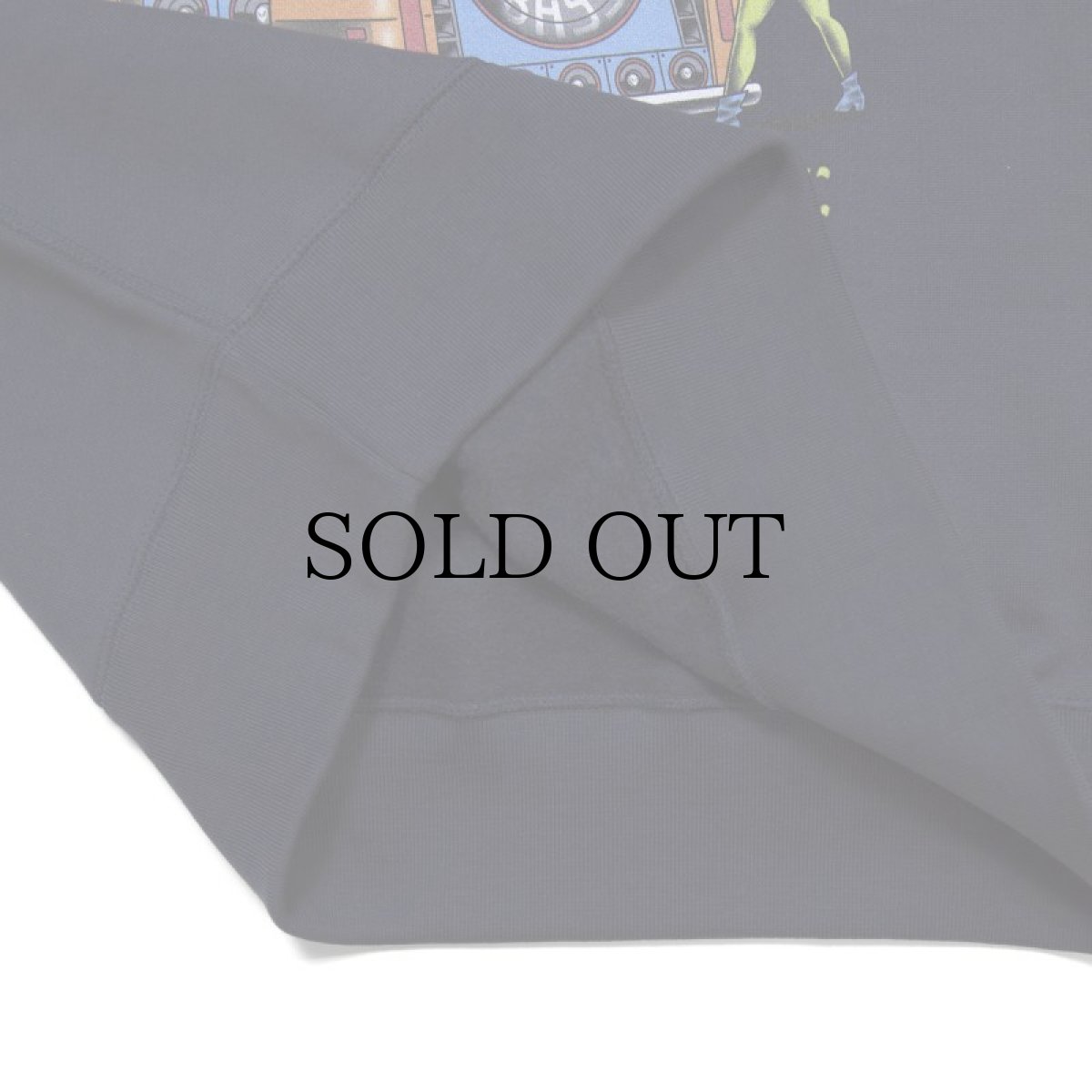 画像19: HAIGHT / ABS CREWNECK SWEAT (19)