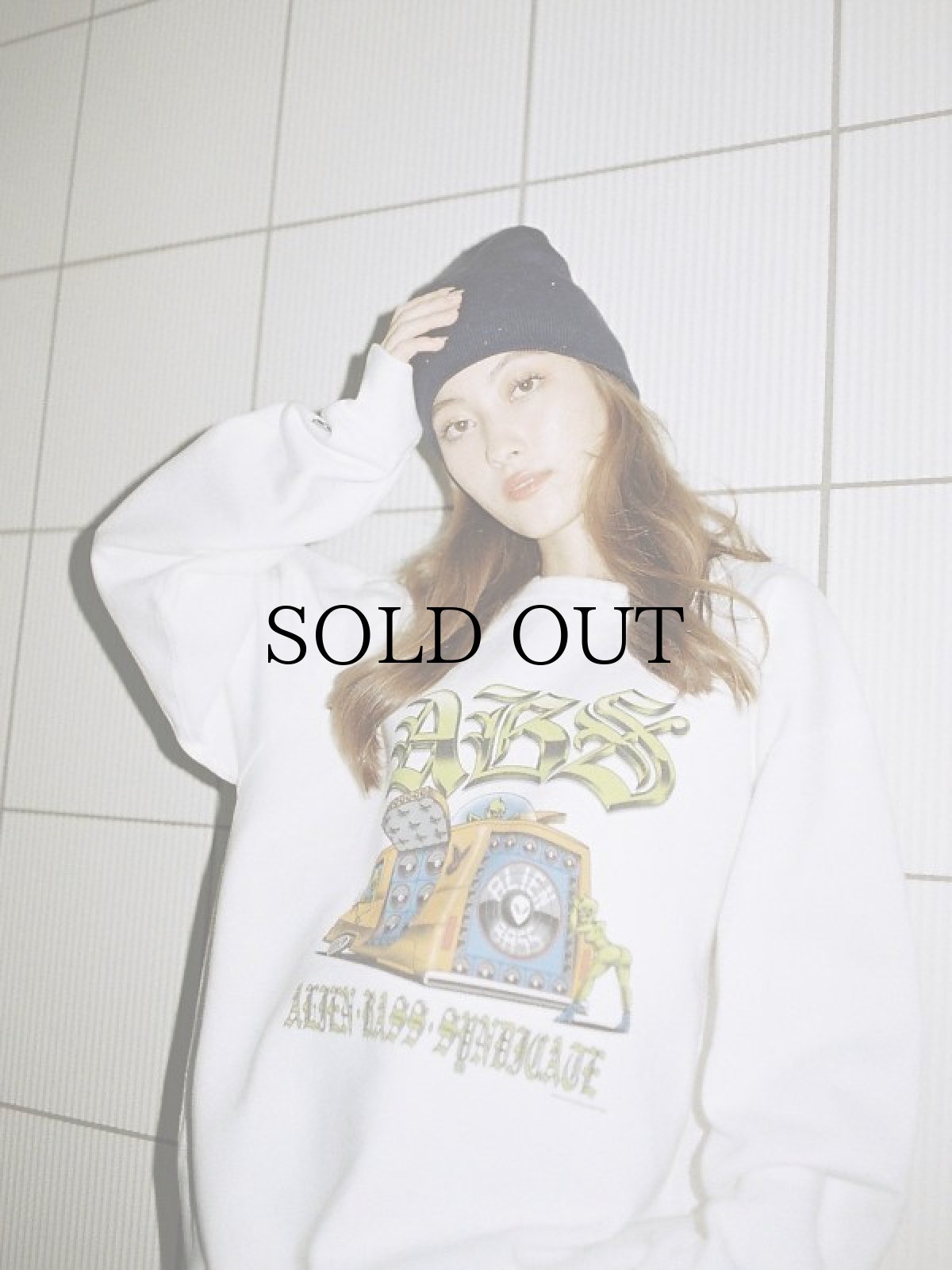 画像7: HAIGHT / ABS CREWNECK SWEAT (7)