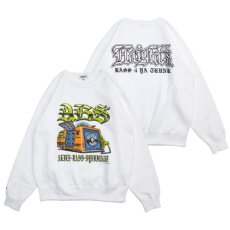 画像2: HAIGHT / ABS CREWNECK SWEAT (2)