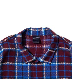 画像5: APPLEBUM(アップルバム) / Silky Check Square L/S Shirt (5)