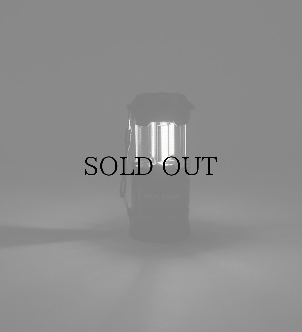 画像4: APPLEBUM(アップルバム) / Logo Lantern (4)