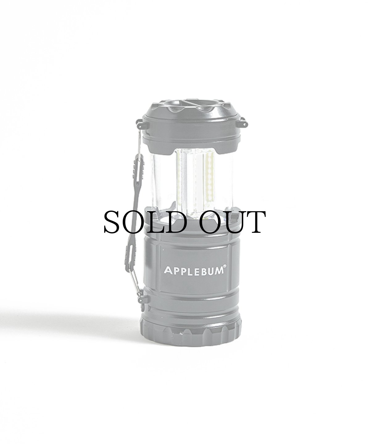 画像2: APPLEBUM(アップルバム) / Logo Lantern (2)