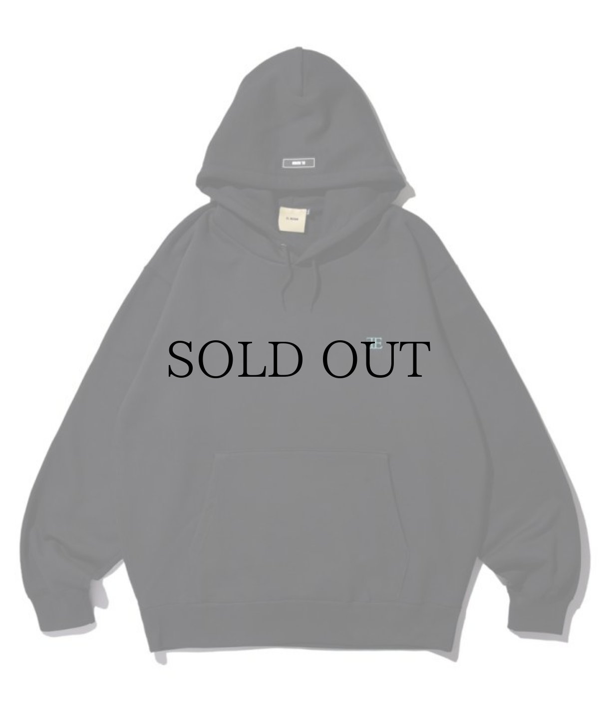 画像3: EL REIGN / "Rebellious"  HOODIE (3)