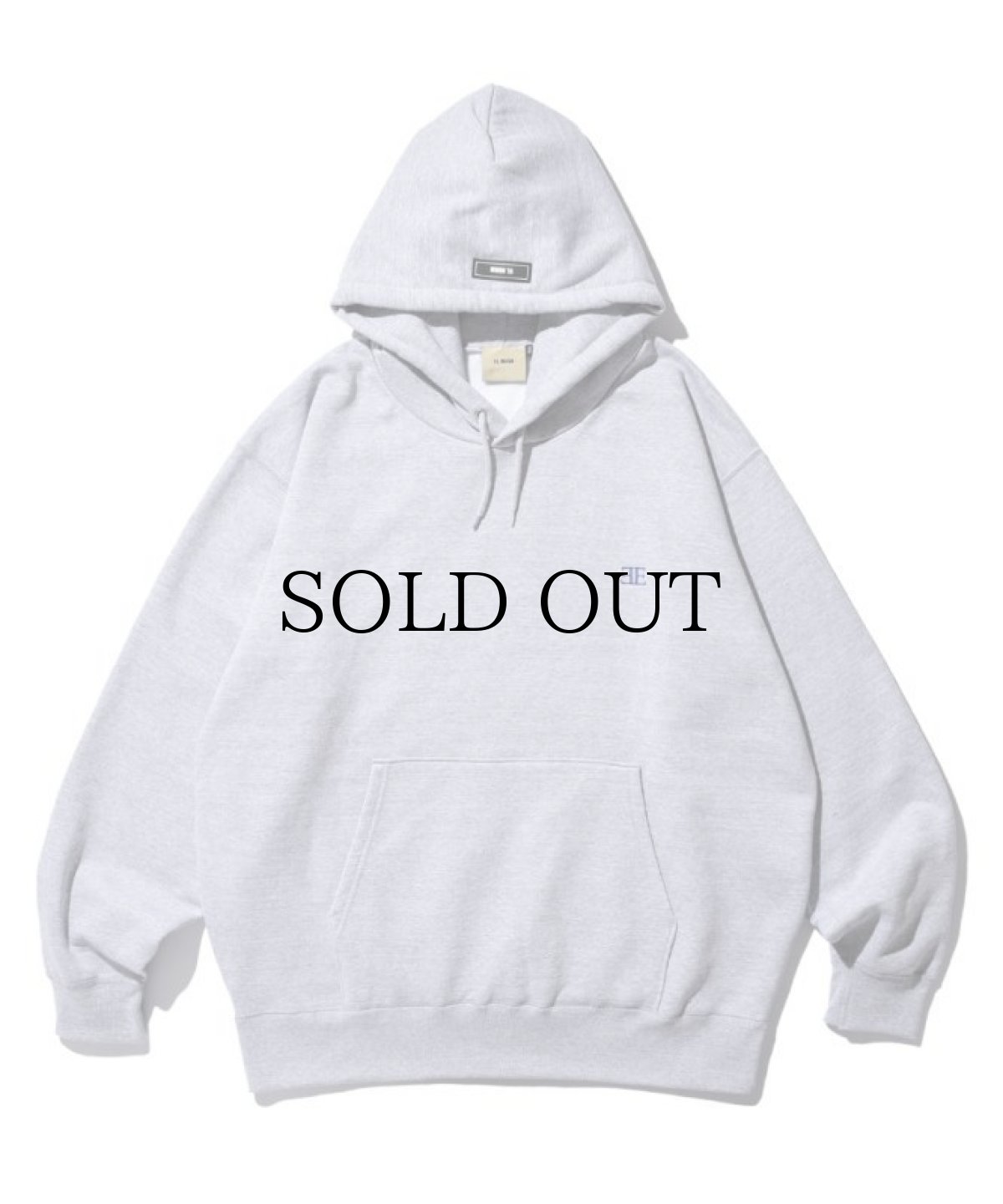 画像2: EL REIGN / "Rebellious"  HOODIE (2)