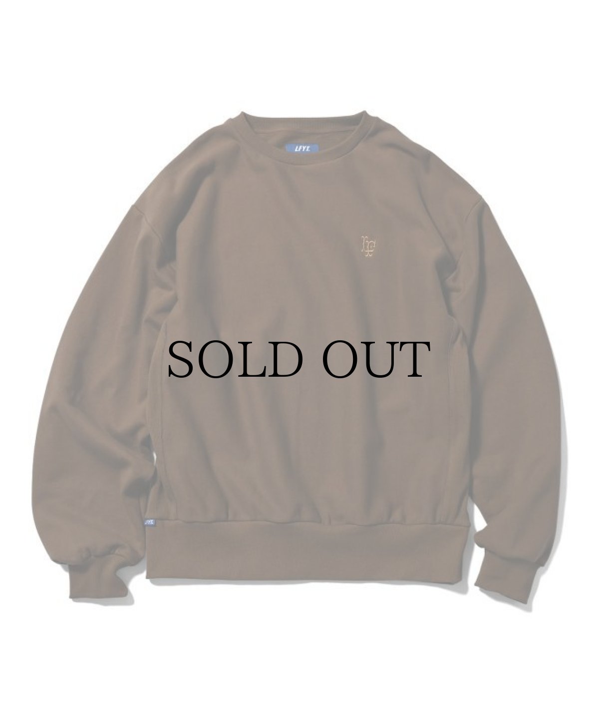 画像13: 【30%OFF】LFYT(ラファイエット) / MINI LF LOGO US COTTON CREWNECK (13)