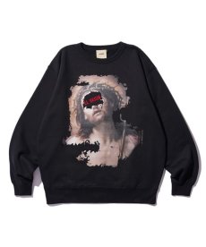 画像3: EL REIGN / "JUDGEMENT"  CREW NECK (3)