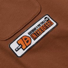 画像4: INTERBREED / RAW x INTERBREED “IB Hardware Staff Shirts” (4)
