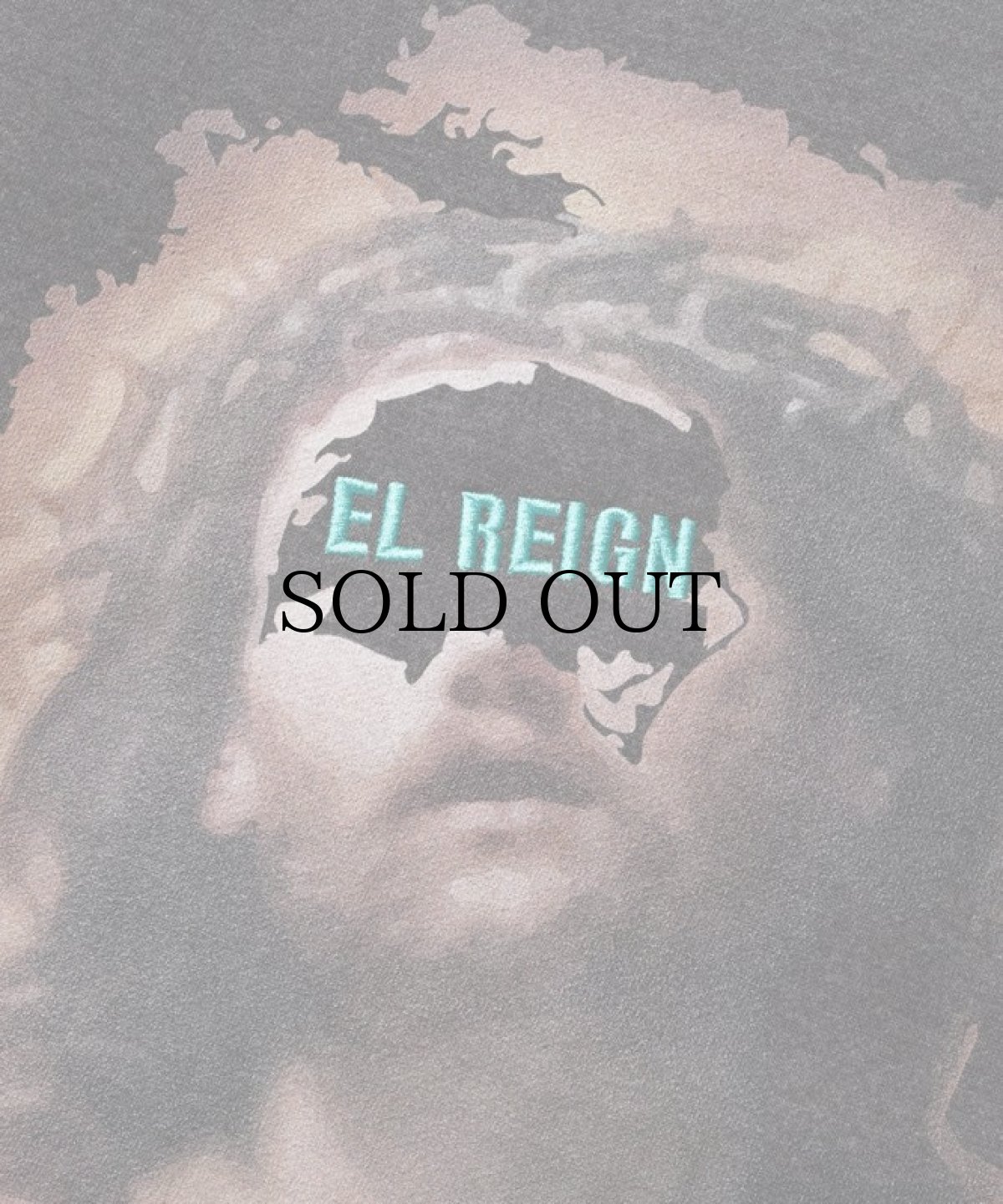 画像5: EL REIGN / "JUDGEMENT"  CREW NECK (5)