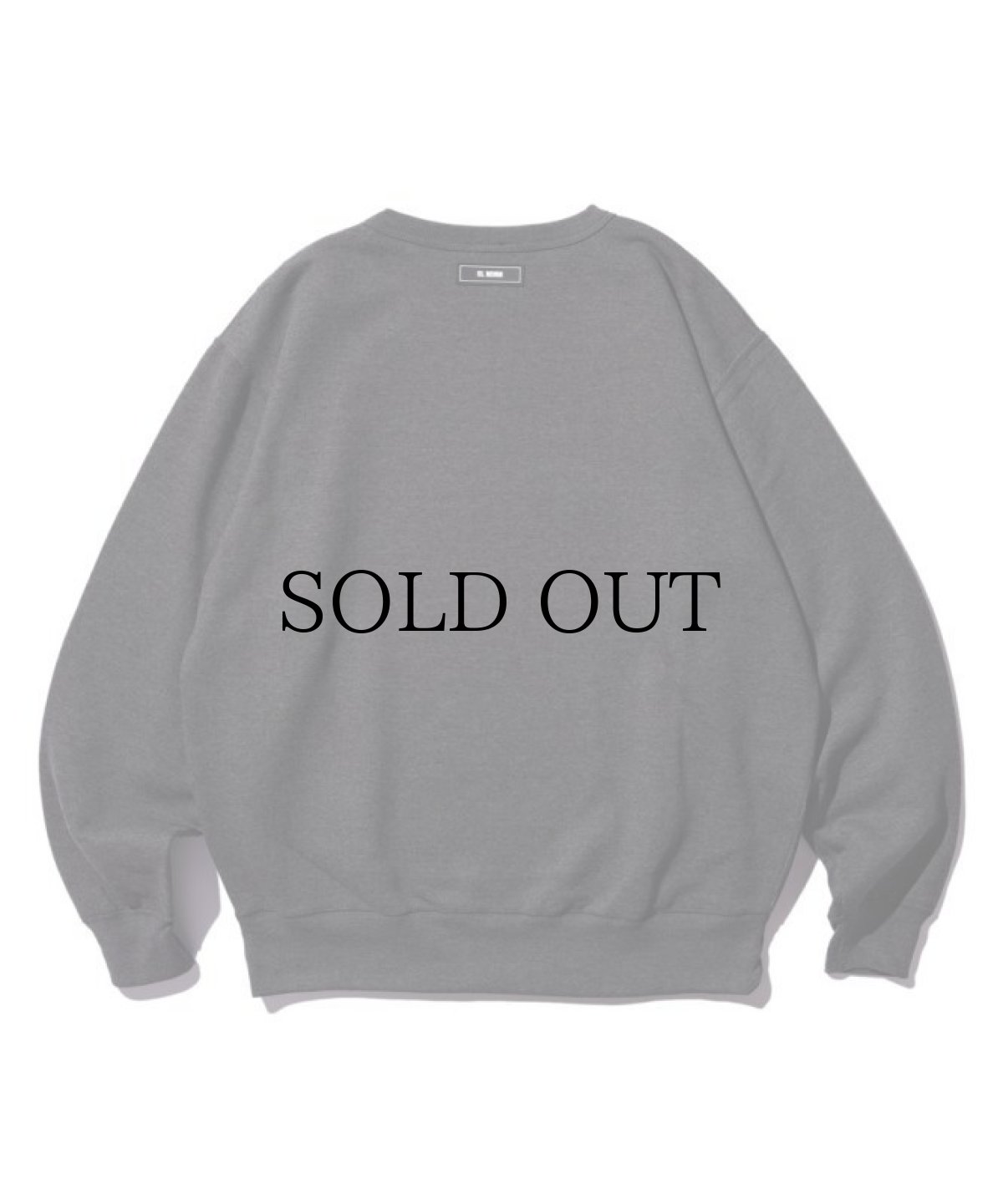 画像4: EL REIGN / "JUDGEMENT"  CREW NECK (4)