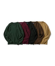 画像3: 【30%OFF】LFYT(ラファイエット) / MINI LF LOGO US COTTON CREWNECK (3)