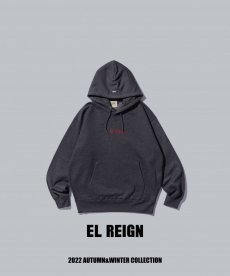 画像2: EL REIGN / "GOD,S CREATION" HOODIE (2)