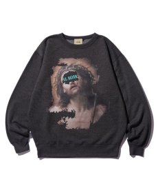 画像3: EL REIGN / "JUDGEMENT"  CREW NECK (3)