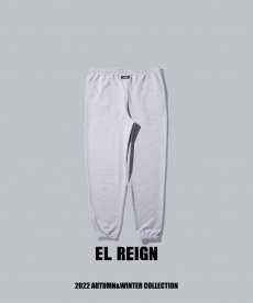 画像2: EL REIGN / "Rebellious"  SWEAT PANTS (2)