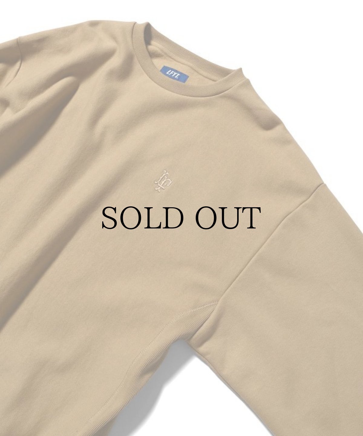 画像18: 【30%OFF】LFYT(ラファイエット) / MINI LF LOGO US COTTON CREWNECK (18)