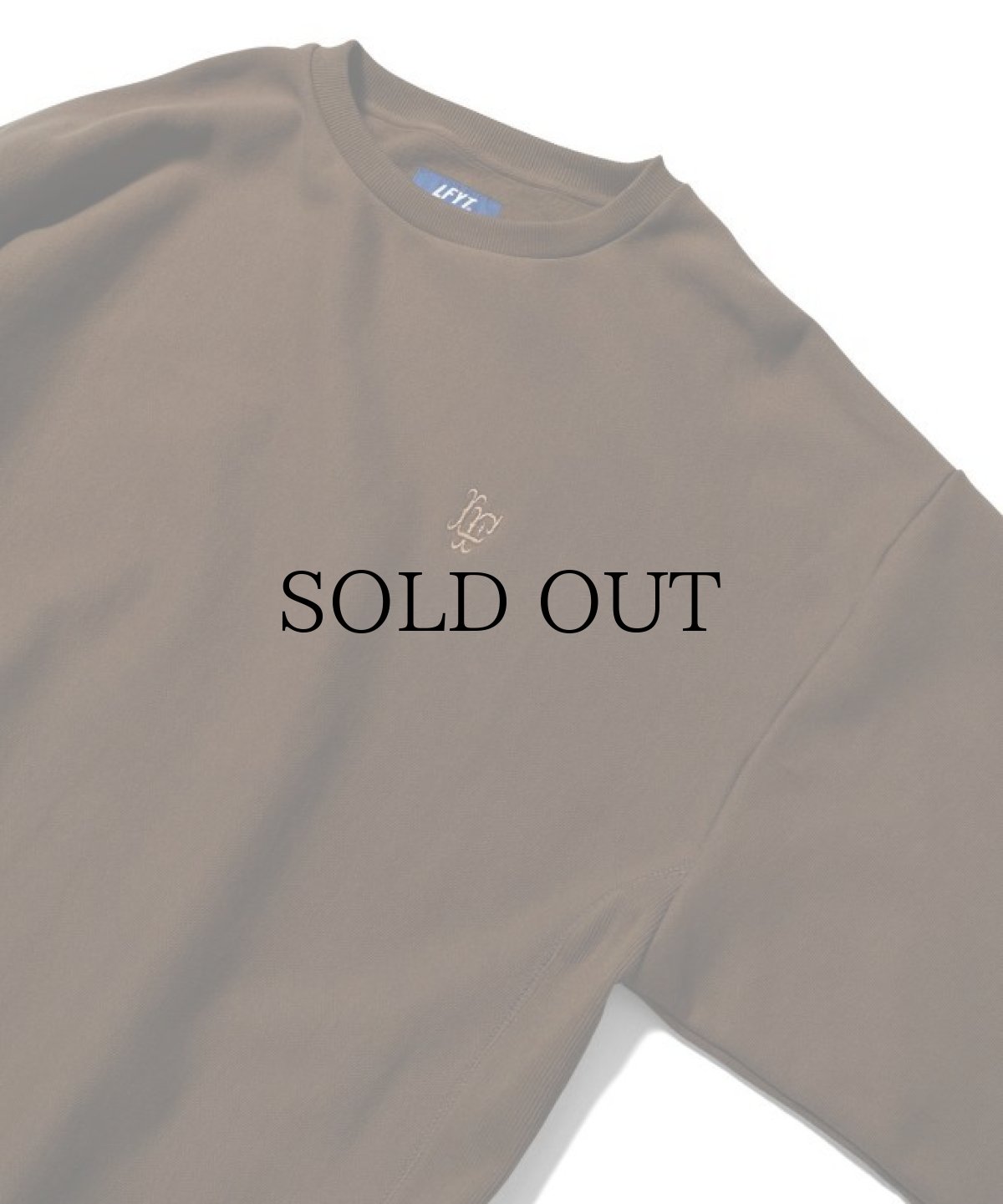 画像15: 【30%OFF】LFYT(ラファイエット) / MINI LF LOGO US COTTON CREWNECK (15)