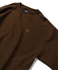 画像15: 【30%OFF】LFYT(ラファイエット) / MINI LF LOGO US COTTON CREWNECK (15)