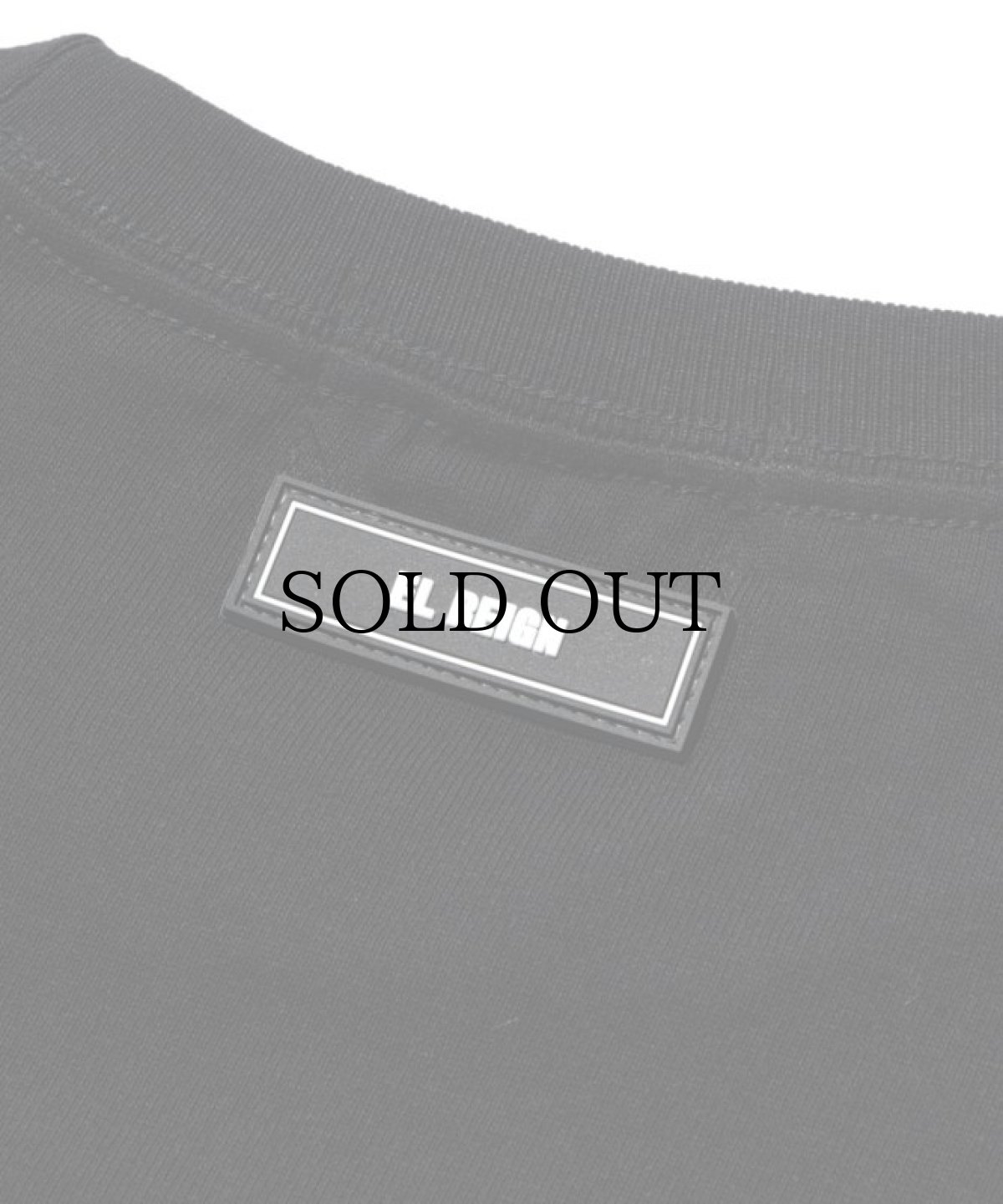 画像6: EL REIGN / "JUDGEMENT"  CREW NECK (6)