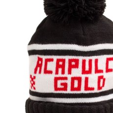 画像2: ACAPULCO GOLD / POM POM KNIT HAT (2)