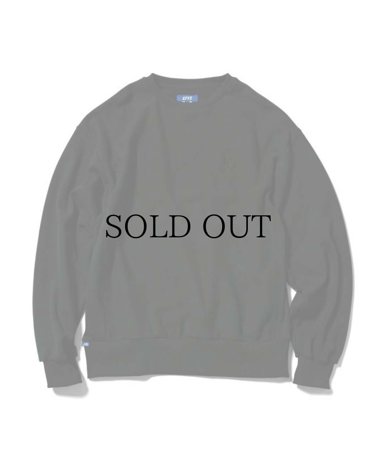 画像10: 【30%OFF】LFYT(ラファイエット) / MINI LF LOGO US COTTON CREWNECK (10)