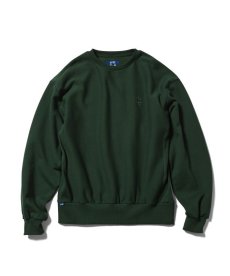 画像4: 【30%OFF】LFYT(ラファイエット) / MINI LF LOGO US COTTON CREWNECK (4)