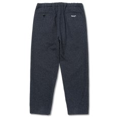 画像3: CALEE(キャリー) / Tweed type cotton cloth easy trousers (3)