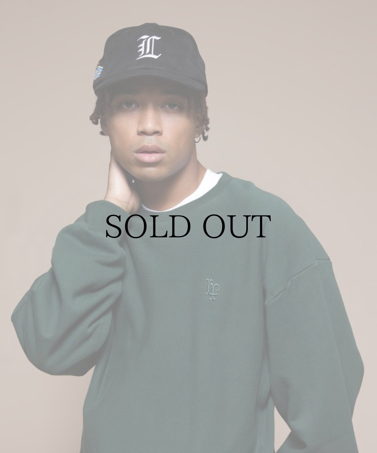 画像19: 【30%OFF】LFYT(ラファイエット) / MINI LF LOGO US COTTON CREWNECK (19)