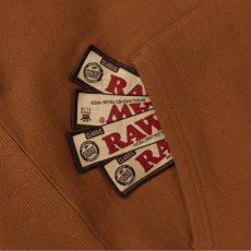 画像8: INTERBREED / RAW x INTERBREED “IB Hardware Heavyweight Hoodie” (8)