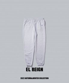 画像1: EL REIGN / "Rebellious"  SWEAT PANTS (1)