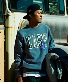 画像7: INTERBREED / Cash Only Crewneck (7)