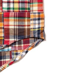 画像7: APPLEBUM(アップルバム) / Madras Check L/S Shirt (7)