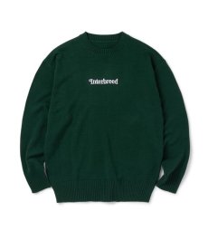 画像3: INTERBREED / Archive Logo Knit (3)