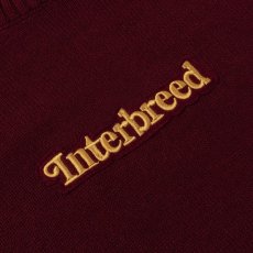 画像10: INTERBREED / Archive Logo Knit (10)