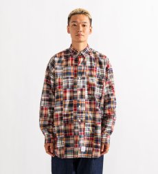 画像10: APPLEBUM(アップルバム) / Madras Check L/S Shirt (10)