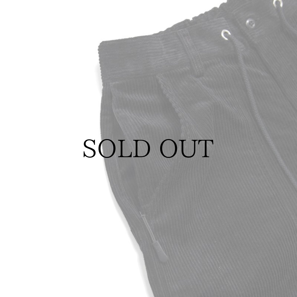 画像5: HAIGHT / CORDUROY BAKER PANTS (5)