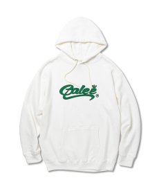 画像2: CALEE(キャリー) / CALEE Logo pullover hoodie (2)