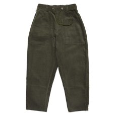 画像18: HAIGHT / CORDUROY BAKER PANTS (18)