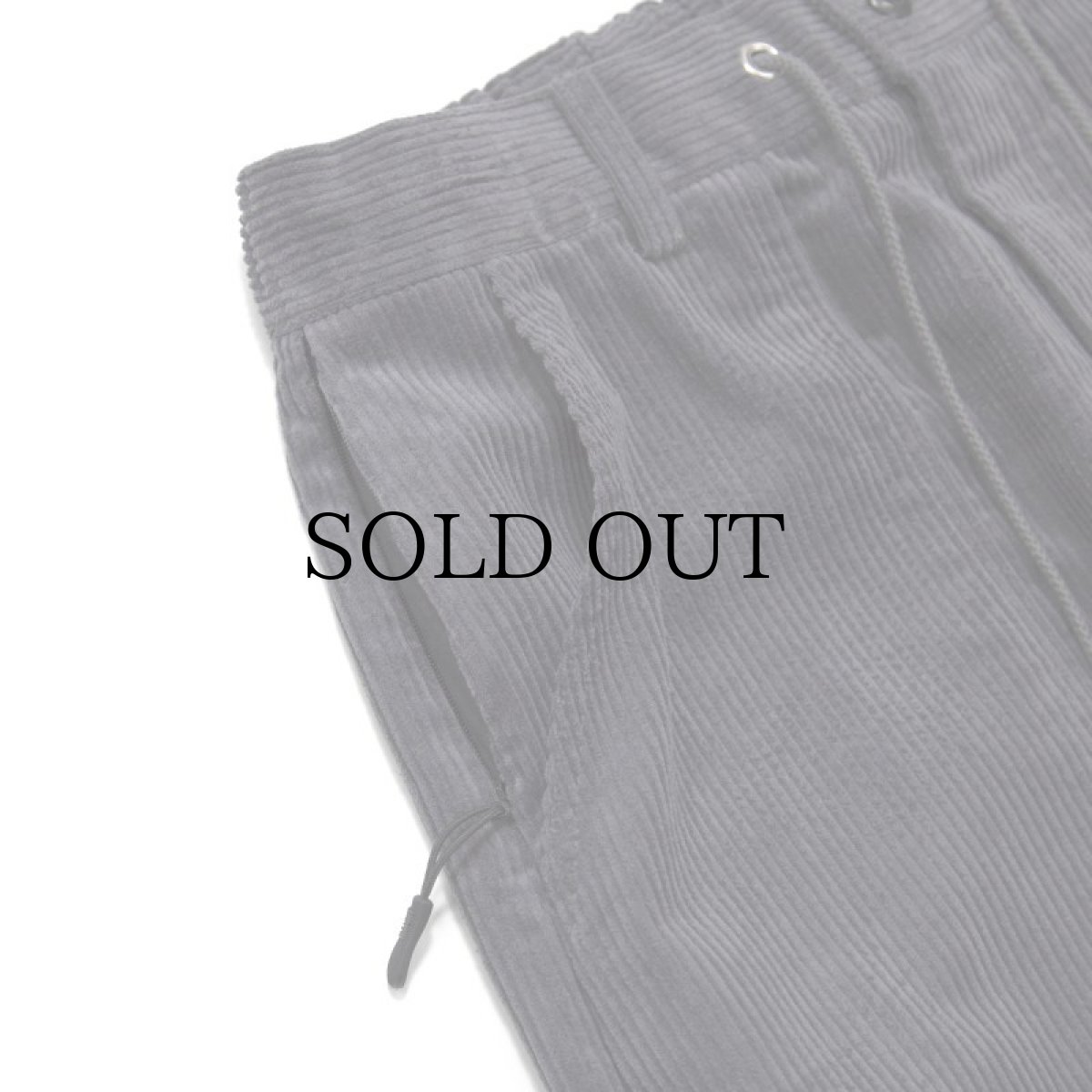 画像13: HAIGHT / CORDUROY BAKER PANTS (13)