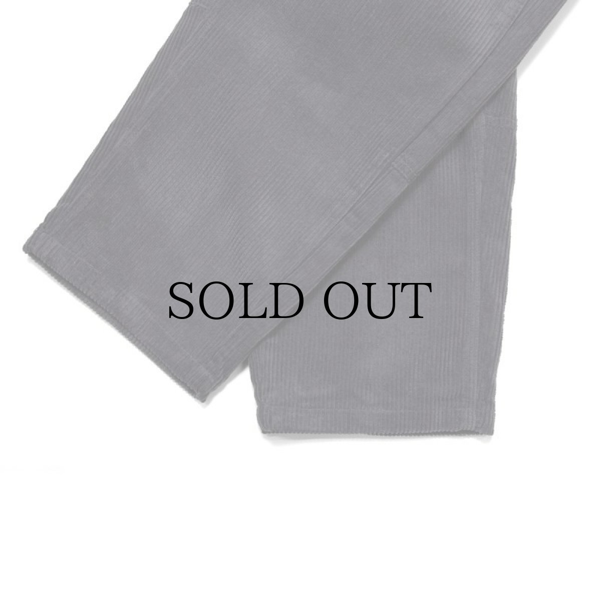 画像14: HAIGHT / CORDUROY BAKER PANTS (14)