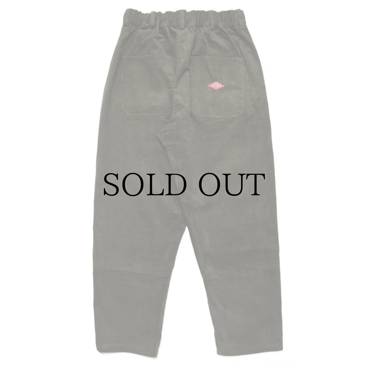 画像19: HAIGHT / CORDUROY BAKER PANTS (19)