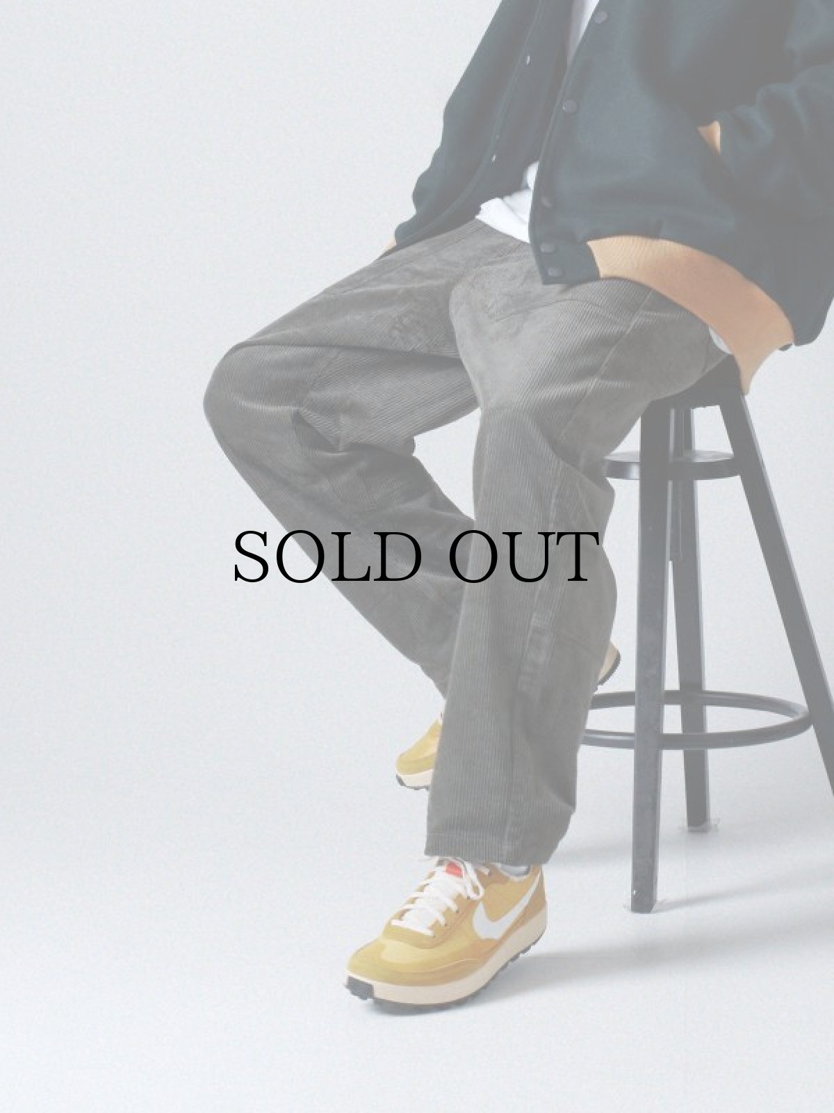 画像23: HAIGHT / CORDUROY BAKER PANTS (23)