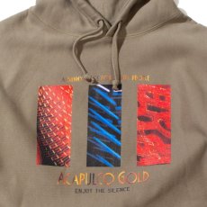 画像10: ACAPULCO GOLD / NIGHT LIFE PULLOVER HOODED SWEATSHIRT (10)