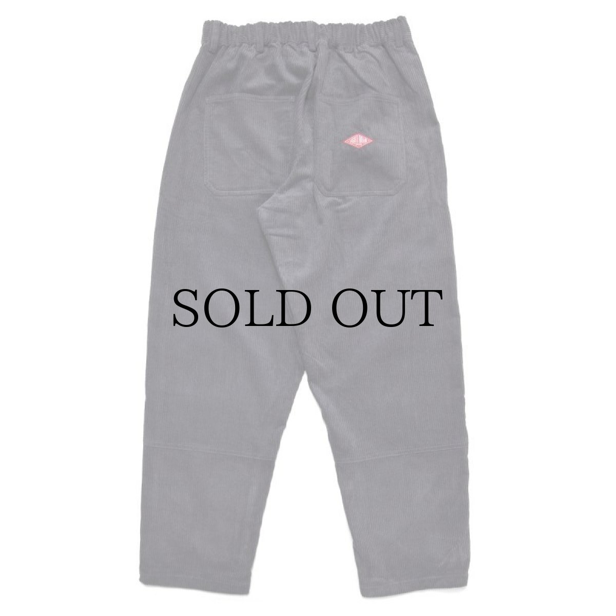 画像11: HAIGHT / CORDUROY BAKER PANTS (11)
