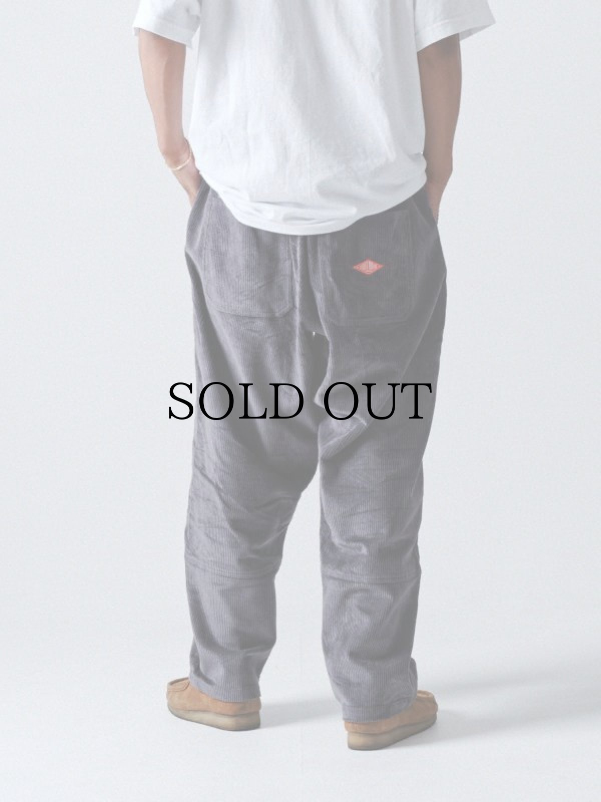 画像17: HAIGHT / CORDUROY BAKER PANTS (17)
