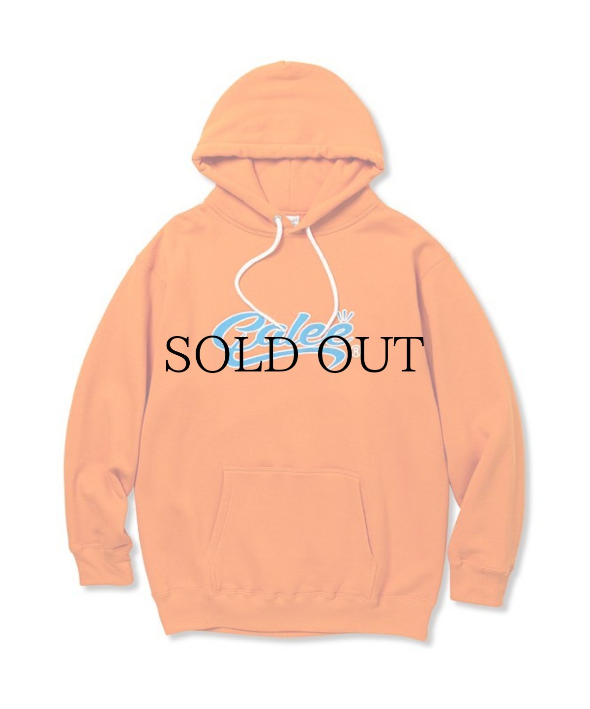 画像3: CALEE(キャリー) / CALEE Logo pullover hoodie (3)