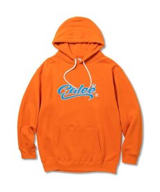 画像3: CALEE(キャリー) / CALEE Logo pullover hoodie (3)