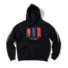 画像3: ACAPULCO GOLD / NIGHT LIFE PULLOVER HOODED SWEATSHIRT (3)