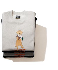 画像1: ACAPULCO GOLD / DUCK HUNT CREW SWEATSHIRT (1)