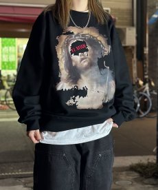 画像8: EL REIGN / "JUDGEMENT"  CREW NECK (8)